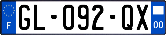 GL-092-QX