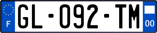 GL-092-TM