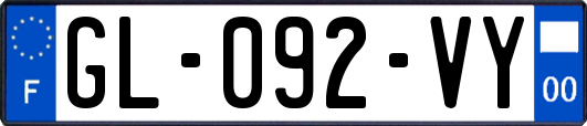 GL-092-VY