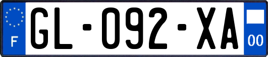GL-092-XA