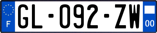 GL-092-ZW