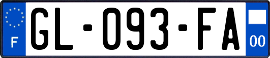 GL-093-FA