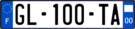 GL-100-TA