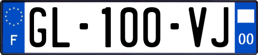 GL-100-VJ