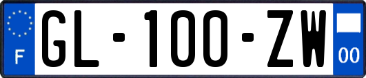 GL-100-ZW