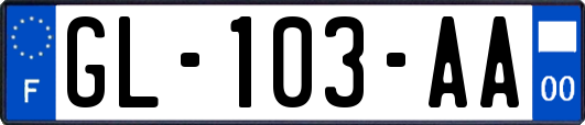 GL-103-AA