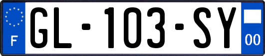 GL-103-SY