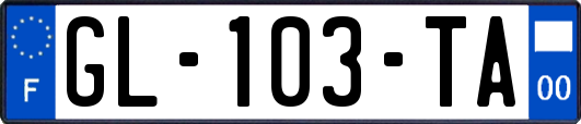 GL-103-TA