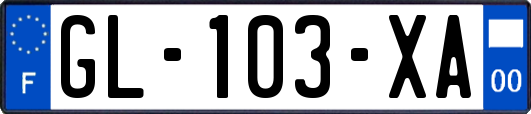 GL-103-XA