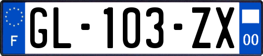 GL-103-ZX