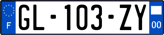 GL-103-ZY