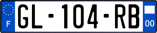 GL-104-RB