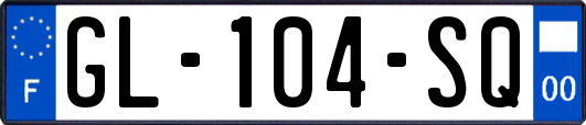 GL-104-SQ