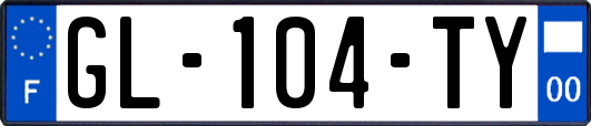 GL-104-TY