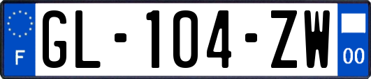 GL-104-ZW