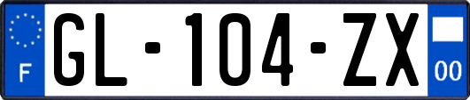 GL-104-ZX