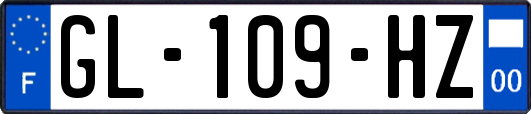 GL-109-HZ