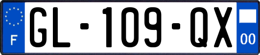 GL-109-QX