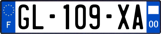 GL-109-XA