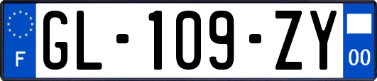 GL-109-ZY