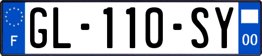 GL-110-SY