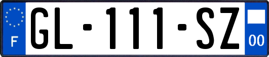 GL-111-SZ