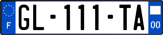 GL-111-TA
