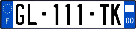 GL-111-TK