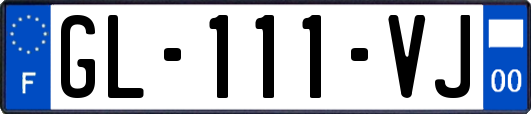 GL-111-VJ