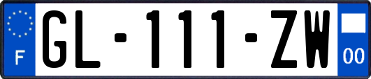 GL-111-ZW