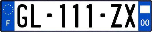 GL-111-ZX