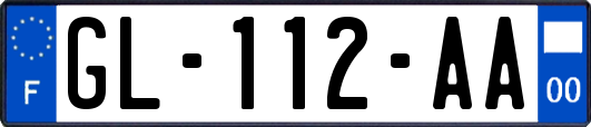 GL-112-AA