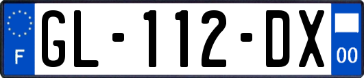 GL-112-DX