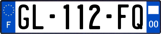 GL-112-FQ