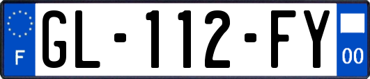 GL-112-FY