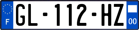 GL-112-HZ