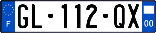 GL-112-QX