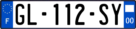 GL-112-SY