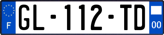 GL-112-TD