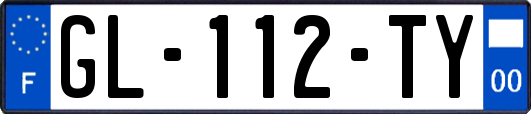GL-112-TY