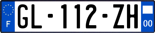 GL-112-ZH