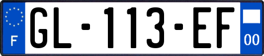 GL-113-EF