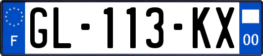 GL-113-KX