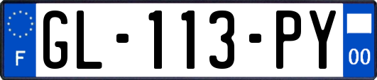 GL-113-PY