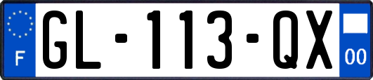 GL-113-QX