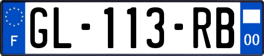 GL-113-RB