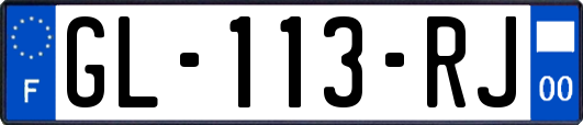 GL-113-RJ