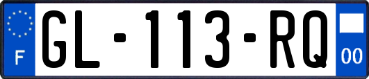 GL-113-RQ