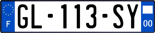 GL-113-SY