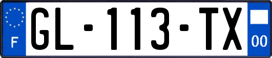 GL-113-TX
